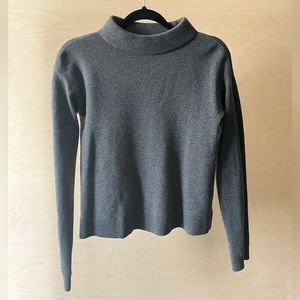 Cashmere wool sweater